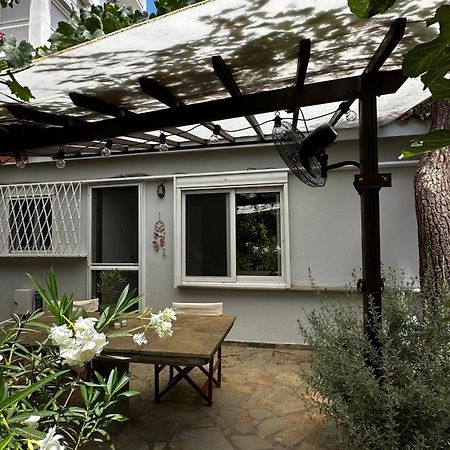 Antonis'S Garden House Apartamento Atenas Exterior foto