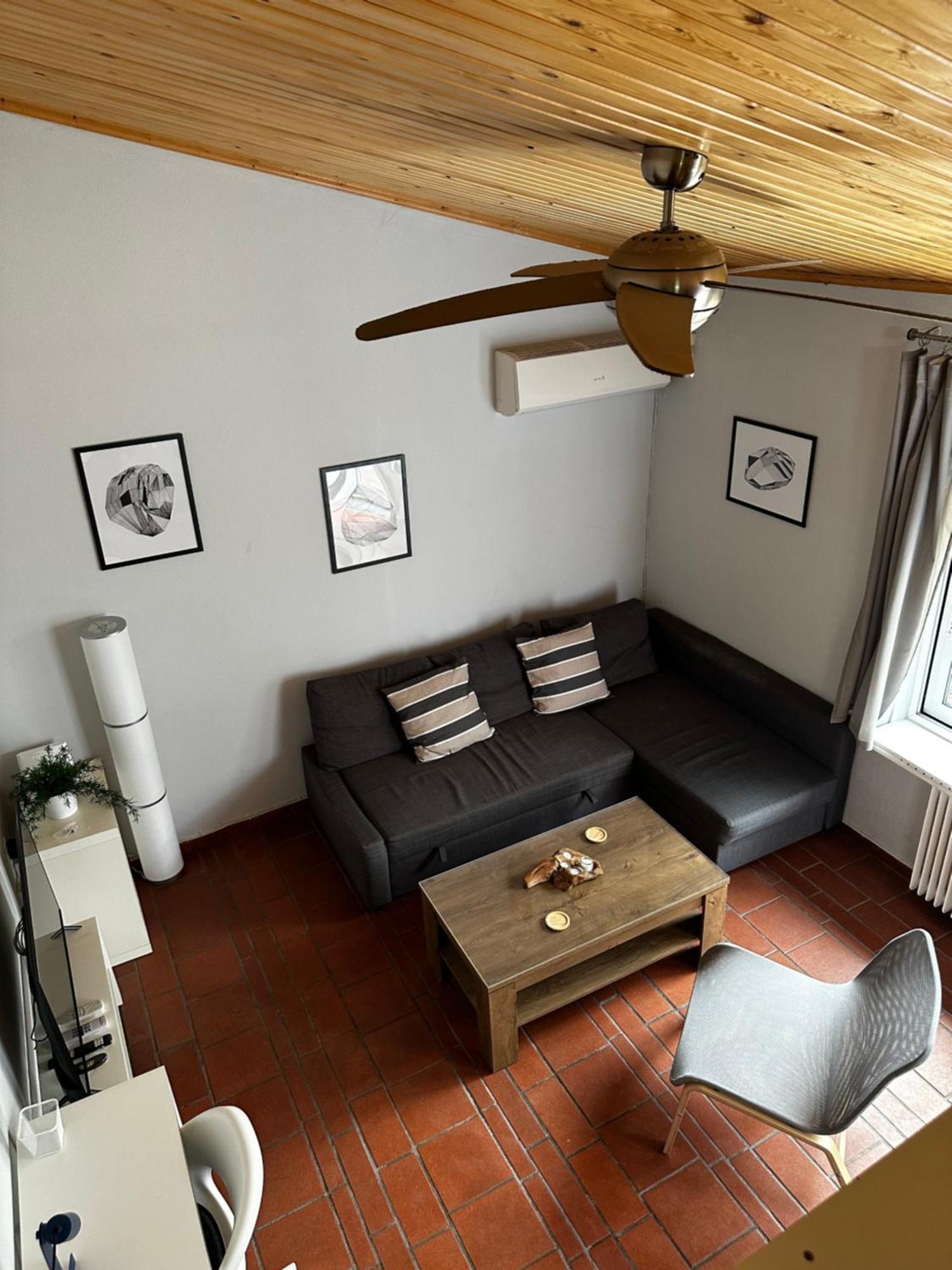 Antonis'S Garden House Apartamento Atenas Exterior foto