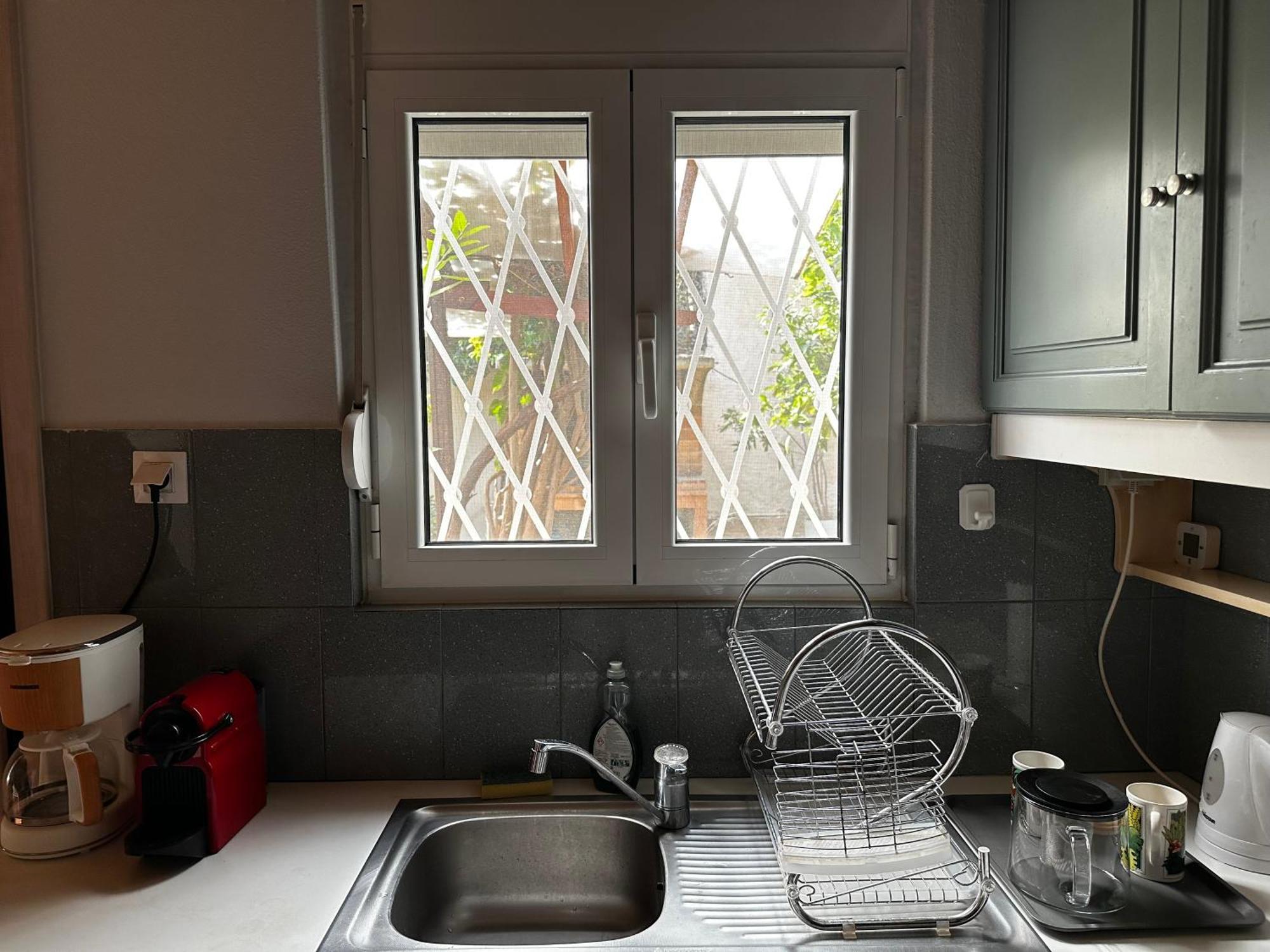 Antonis'S Garden House Apartamento Atenas Exterior foto