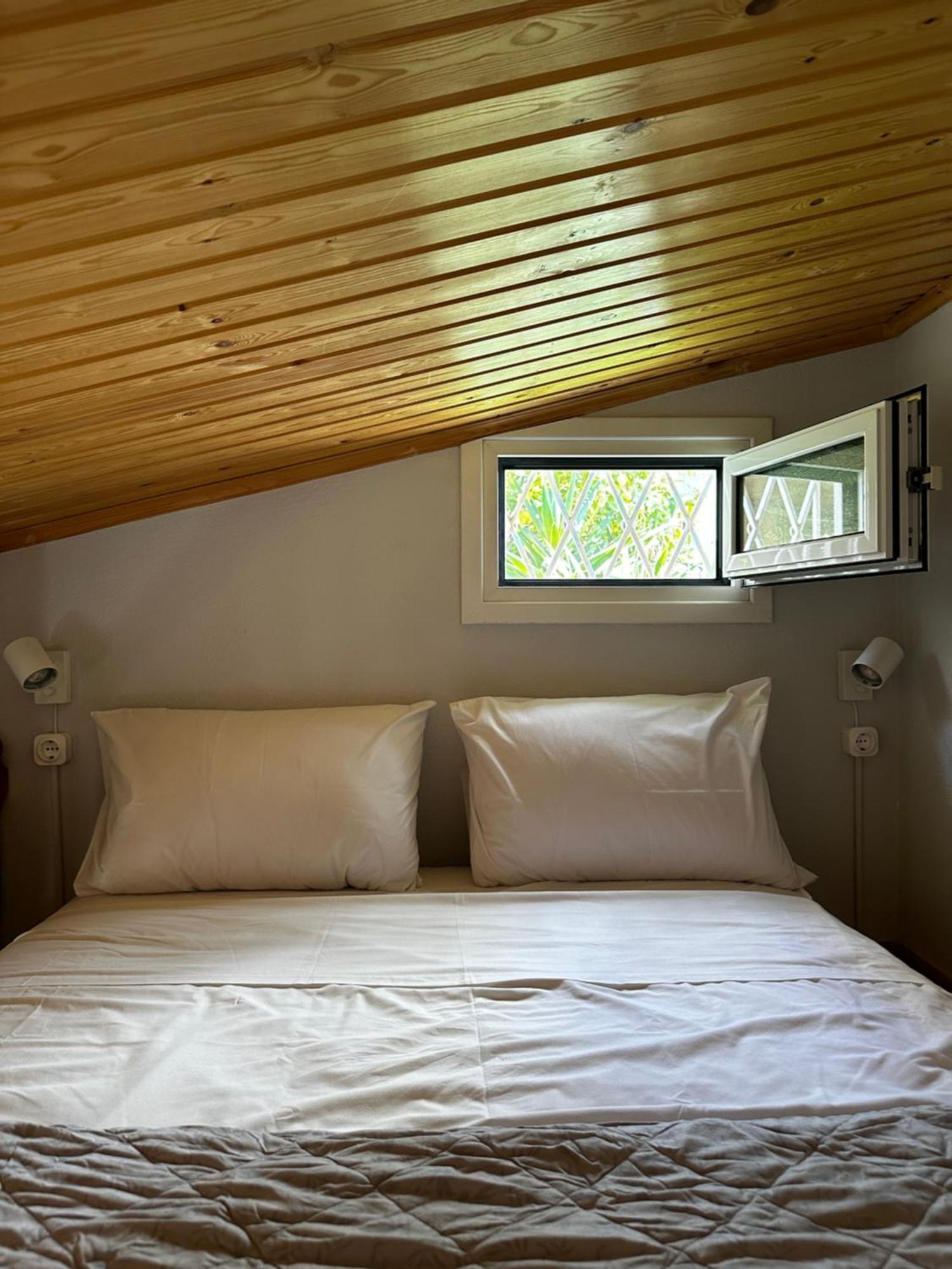 Antonis'S Garden House Apartamento Atenas Exterior foto