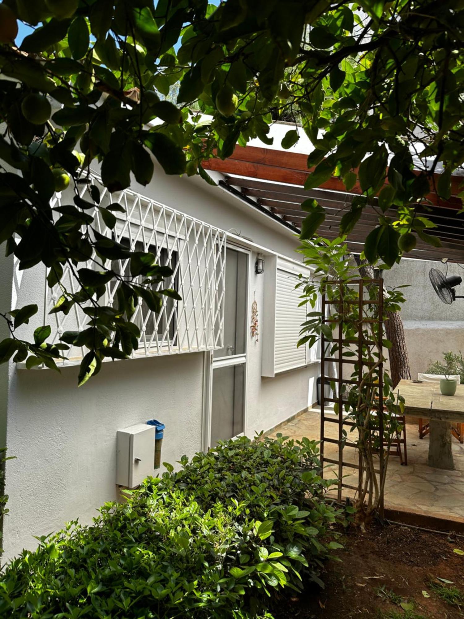 Antonis'S Garden House Apartamento Atenas Exterior foto