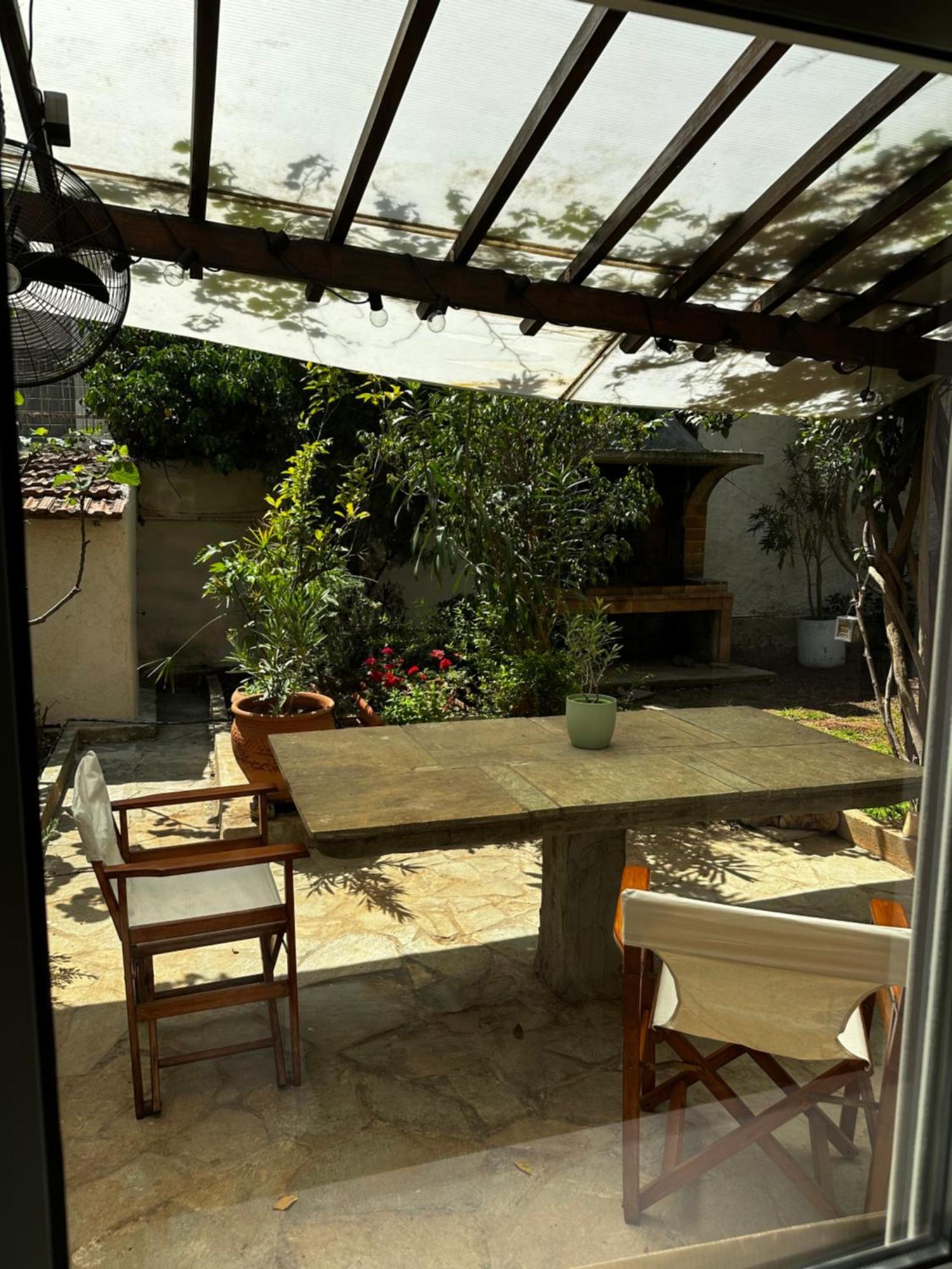 Antonis'S Garden House Apartamento Atenas Exterior foto