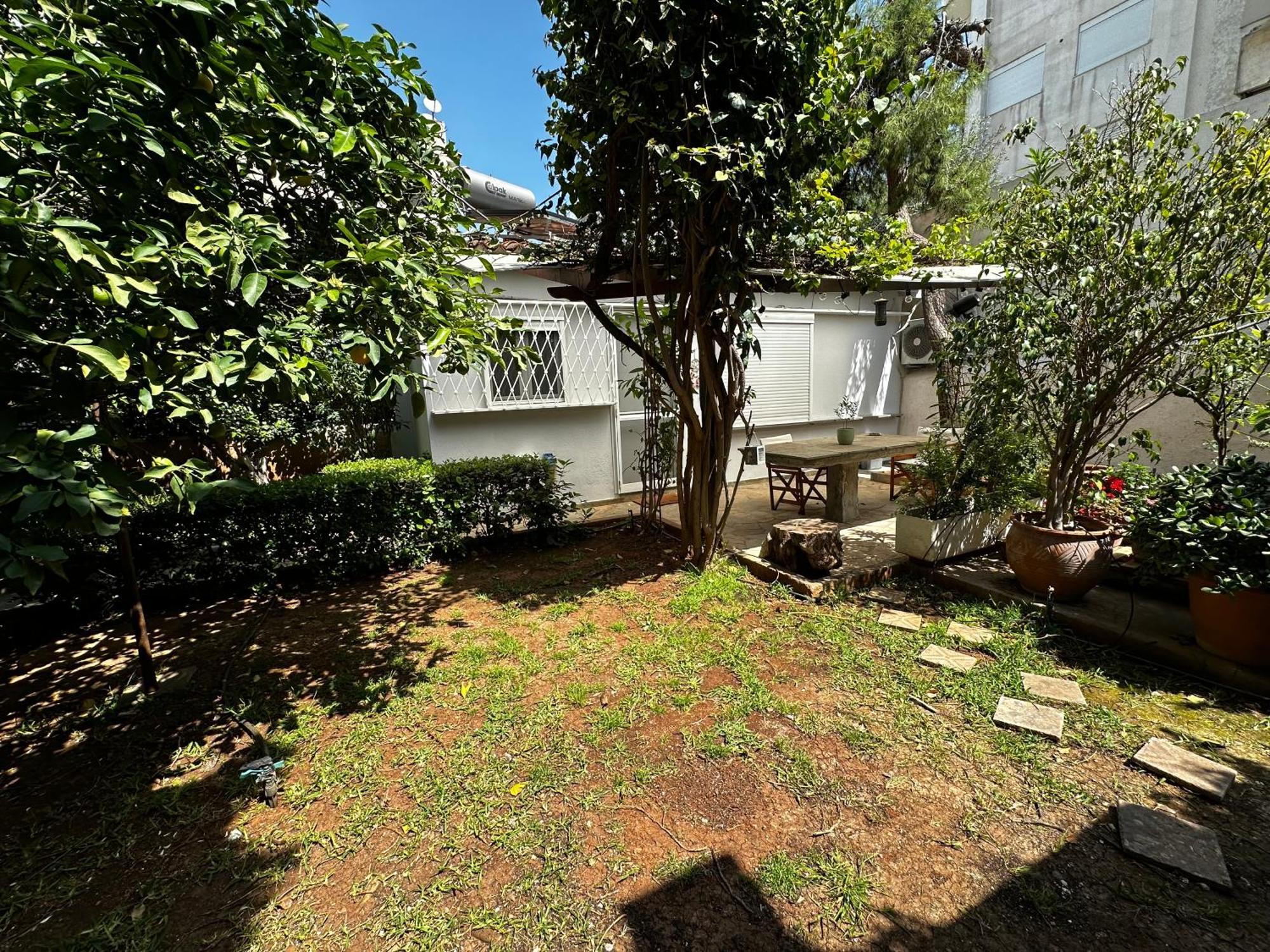 Antonis'S Garden House Apartamento Atenas Exterior foto